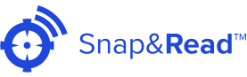 Login to Snap&Read Universal
